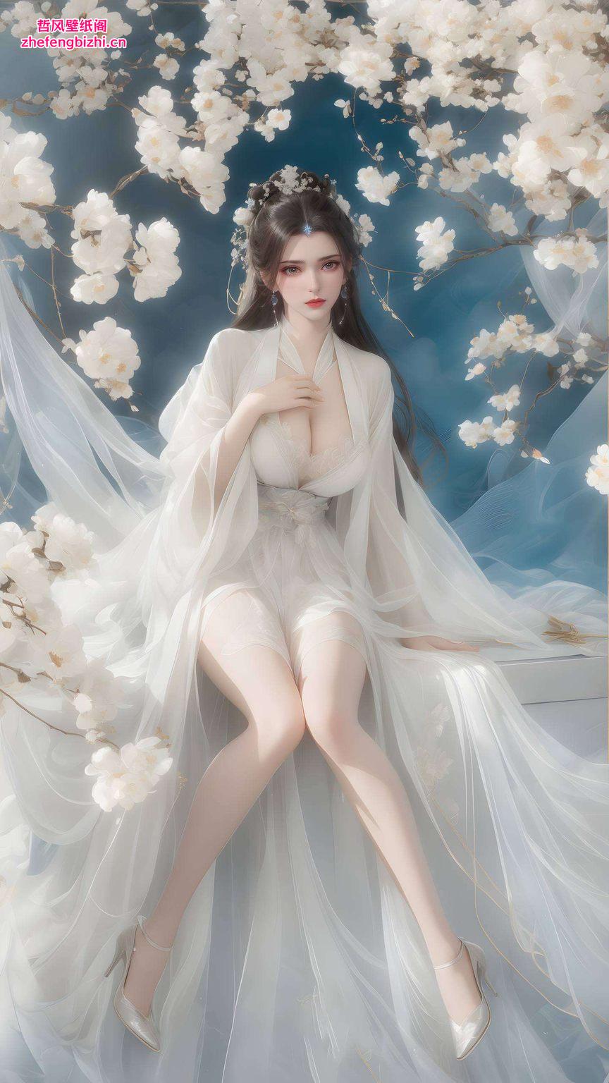 仿佛春风拂面柔和的色彩