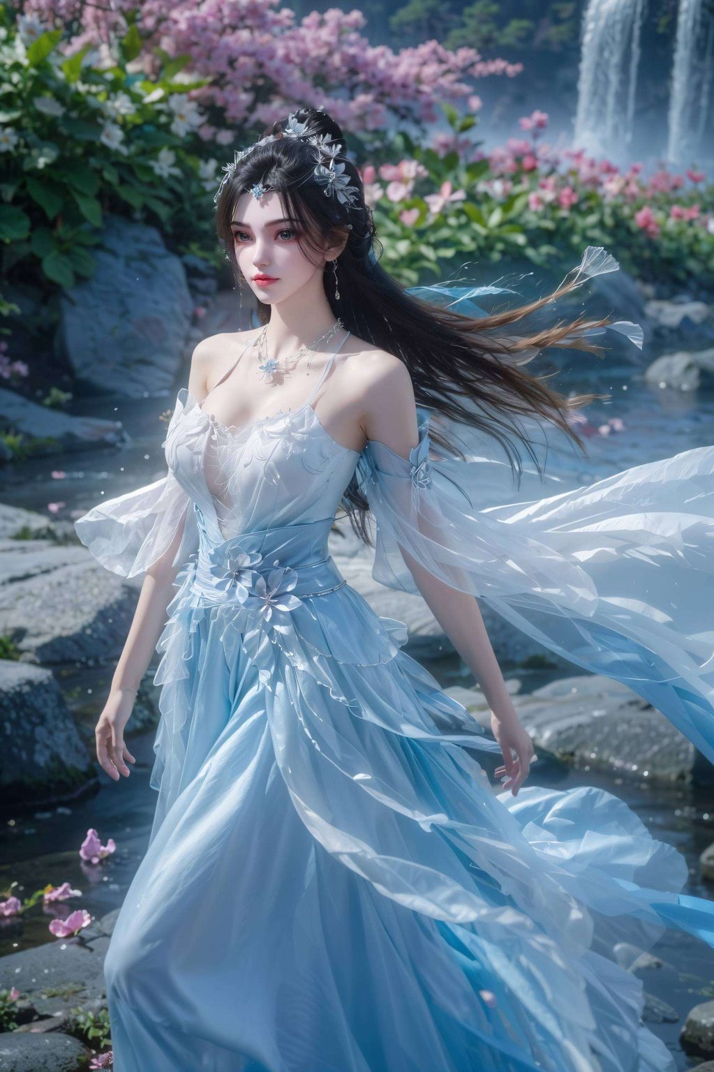 以1080p的超清画质感受AI技术的神奇魅力