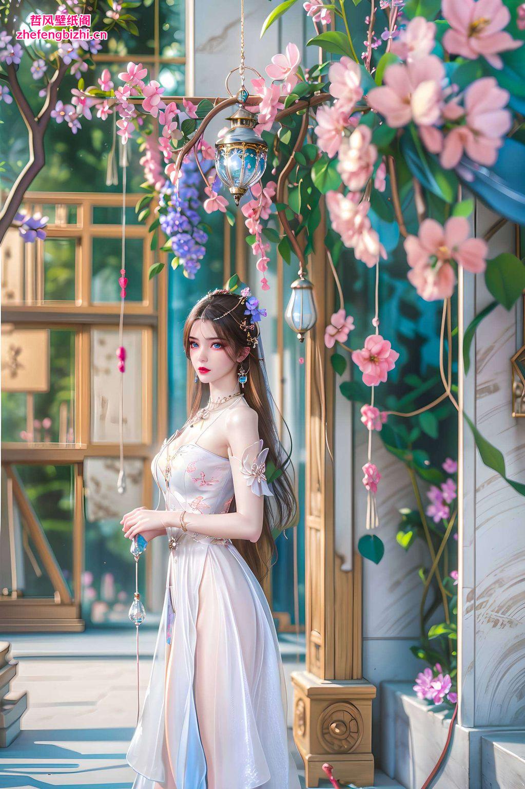 李慕婉仙气逼人4K超高清画质