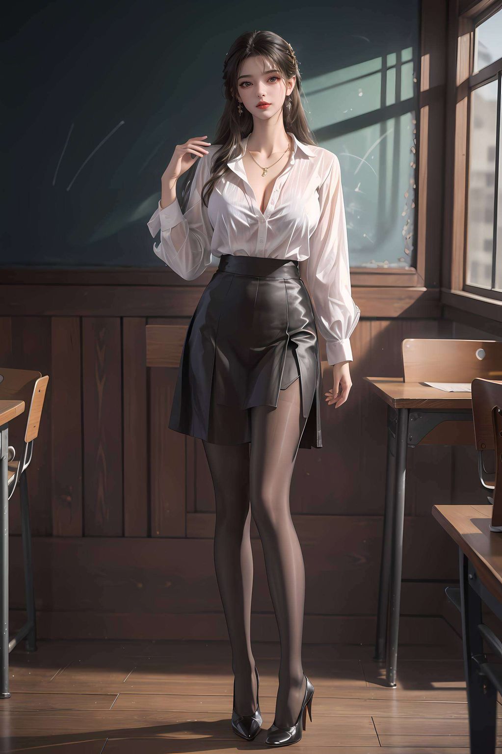 每一朵花瓣都精致入微仿佛能闻到花香