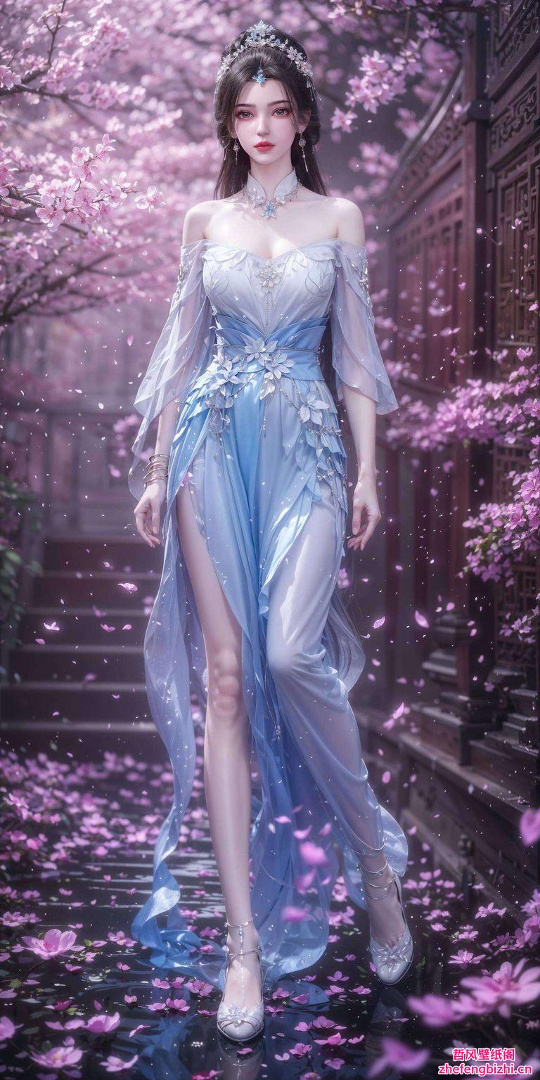 神图壁纸李慕婉8k超清高清1080p的清晰度