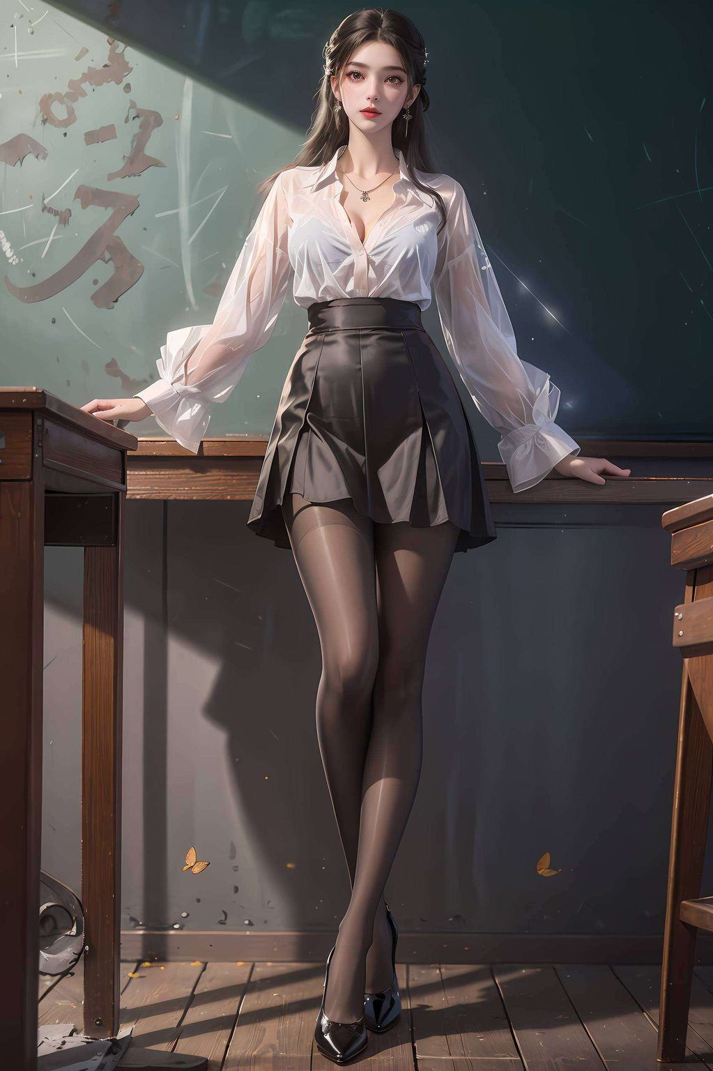 探索国漫之美每一帧都是精心绘制的艺术