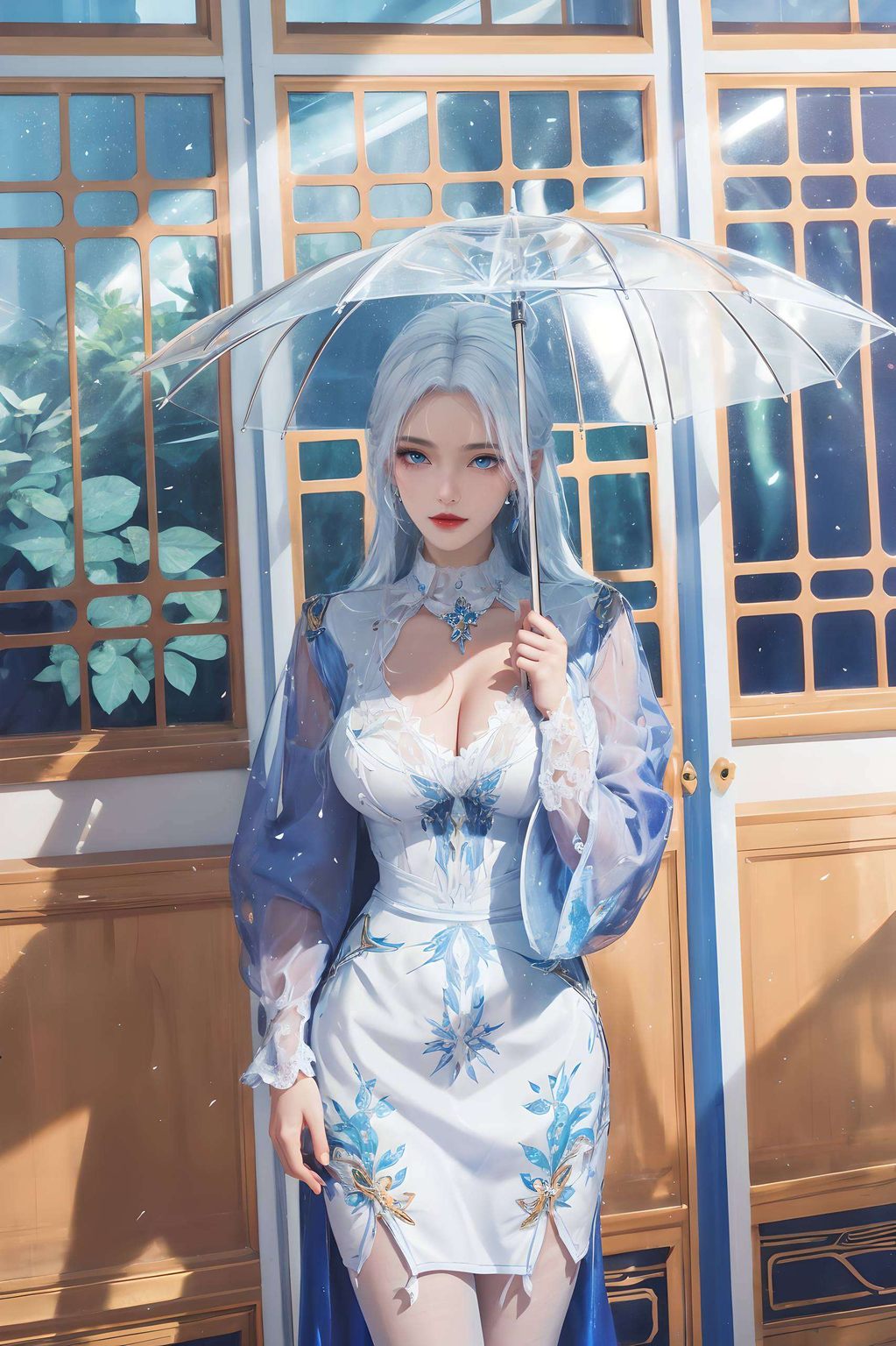 让你随时随地感受她的风采让你的桌面焕发新生