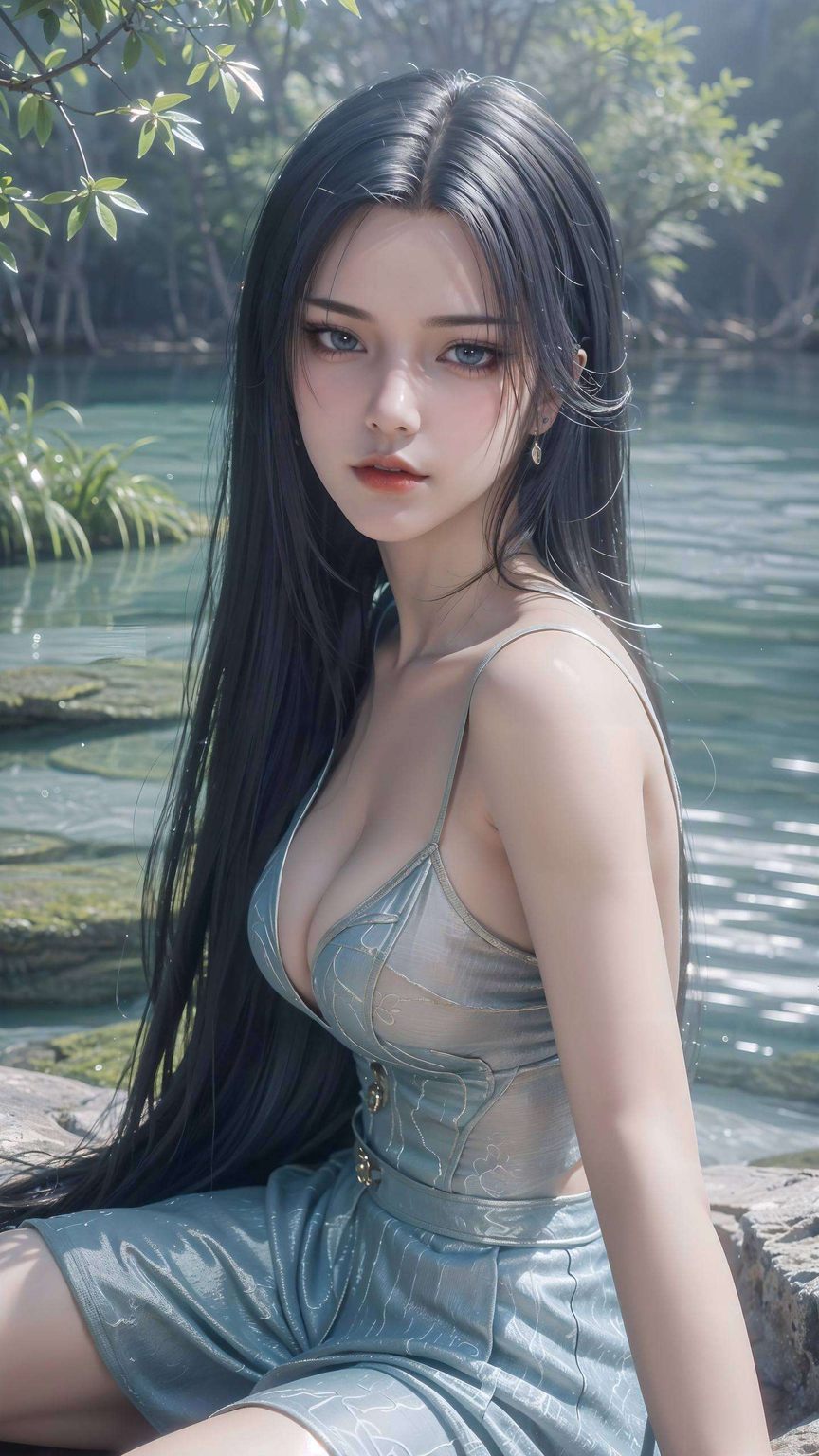 让每一次解锁都充满梦幻色彩感受她独特的魅力