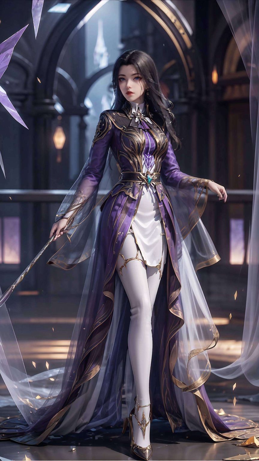 这款豪华PC壁纸细节之处尽显匠心