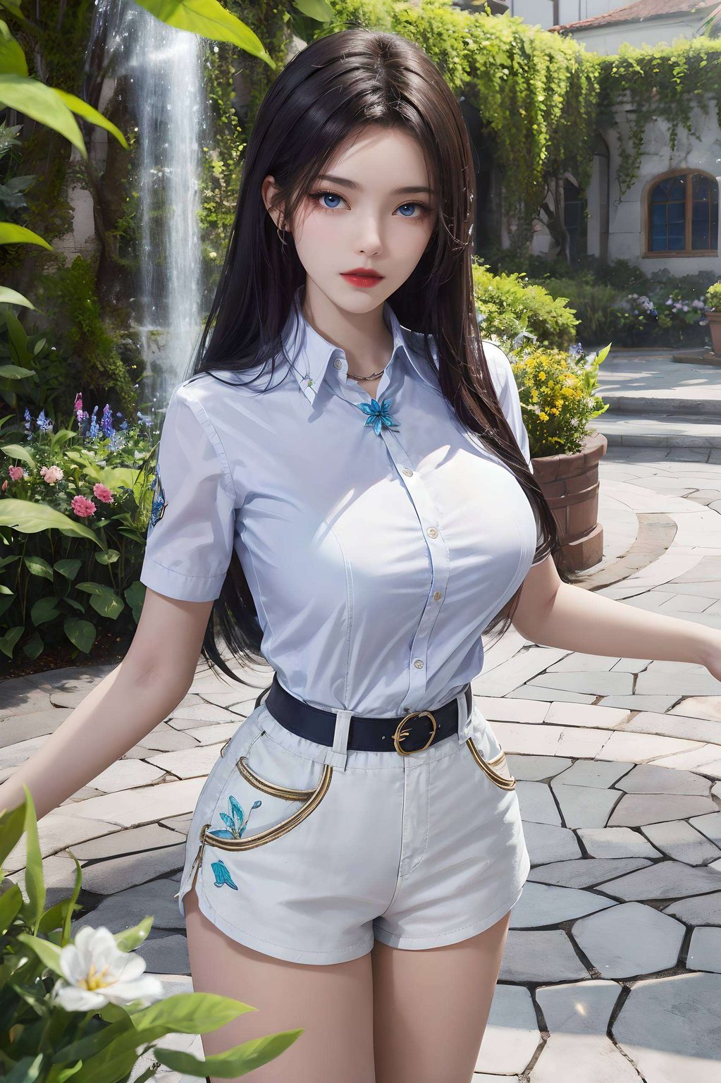 为你的日常增添一抹别样的风采色彩鲜明