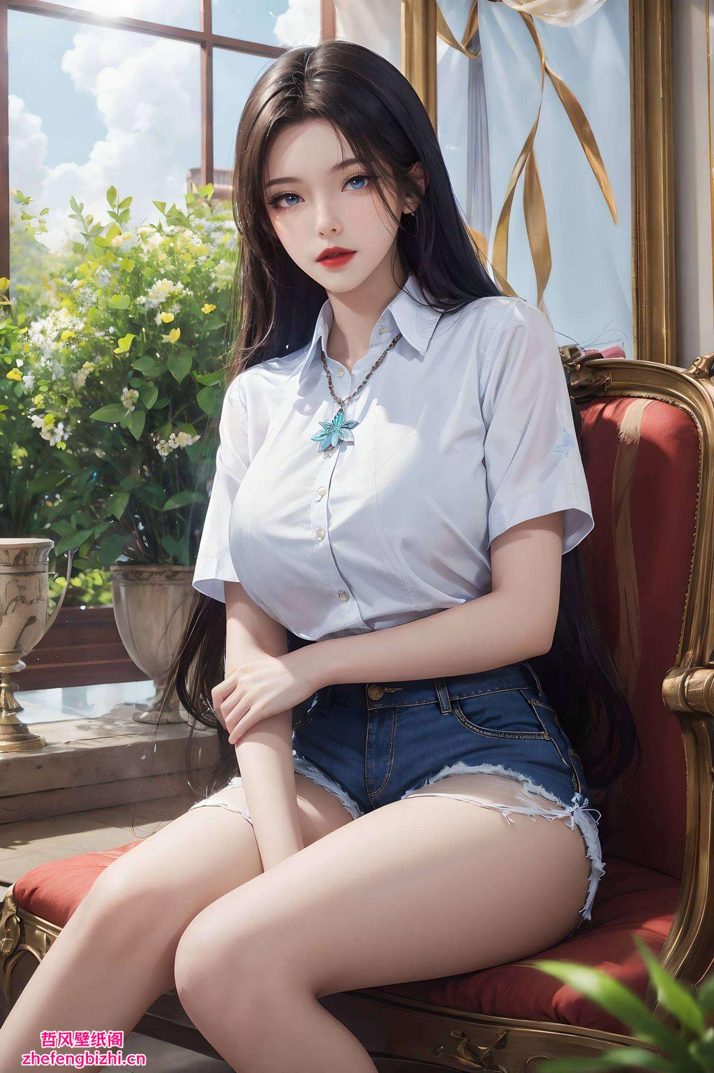 仿佛与自然融为一体4K高清壁纸捕捉了每一片叶脉的细腻