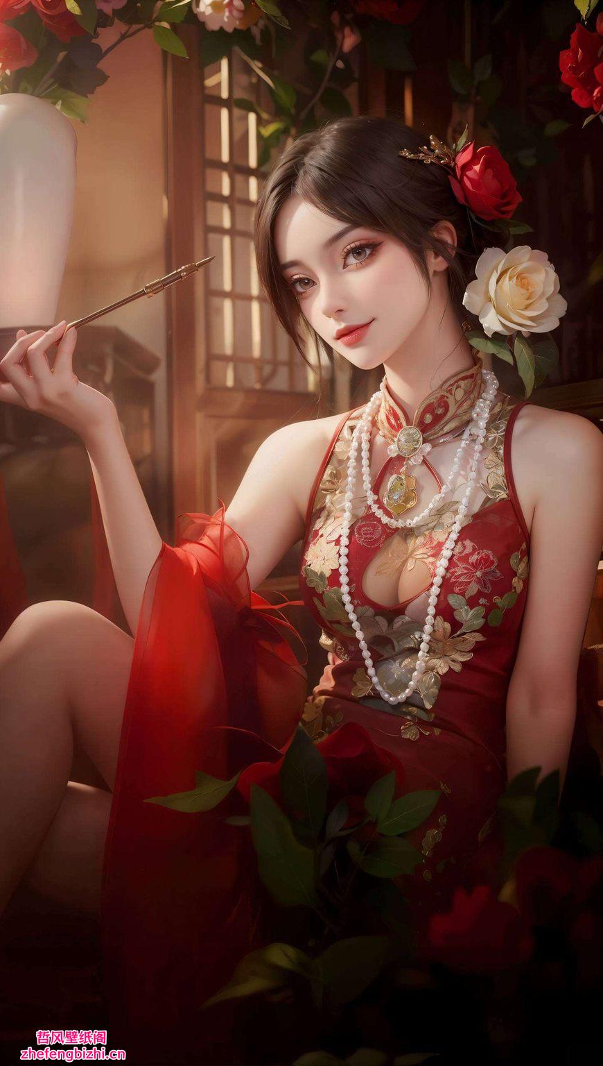 尽在每一寸屏幕之中细腻描绘