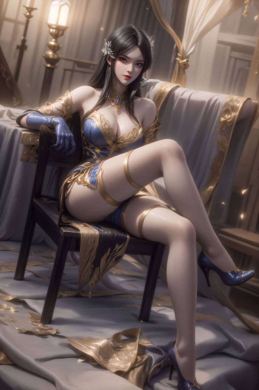 带你领略国漫之美尽享视觉盛宴