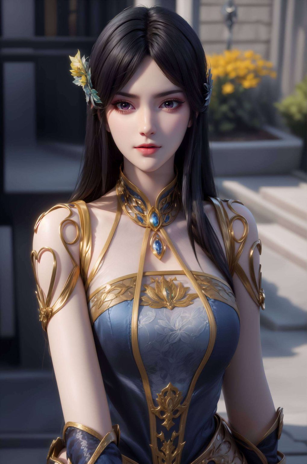 高清画质柳菲壁纸高清图片