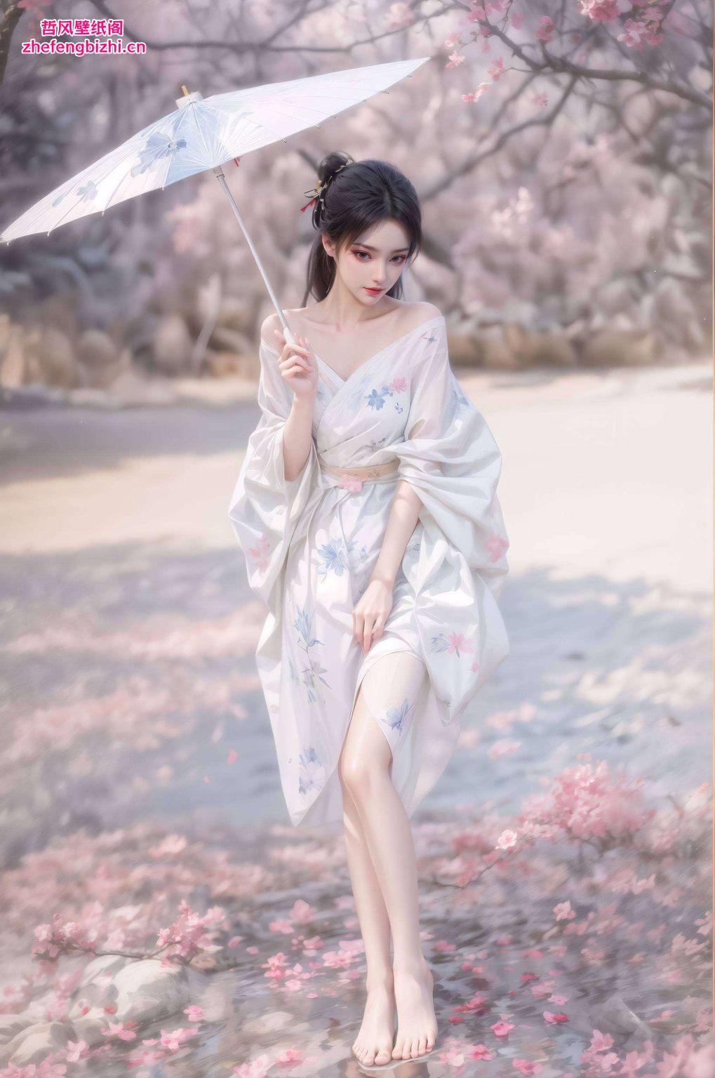 每一次绽放都如4K高清壁纸般细腻动人这不仅仅是一幅壁纸