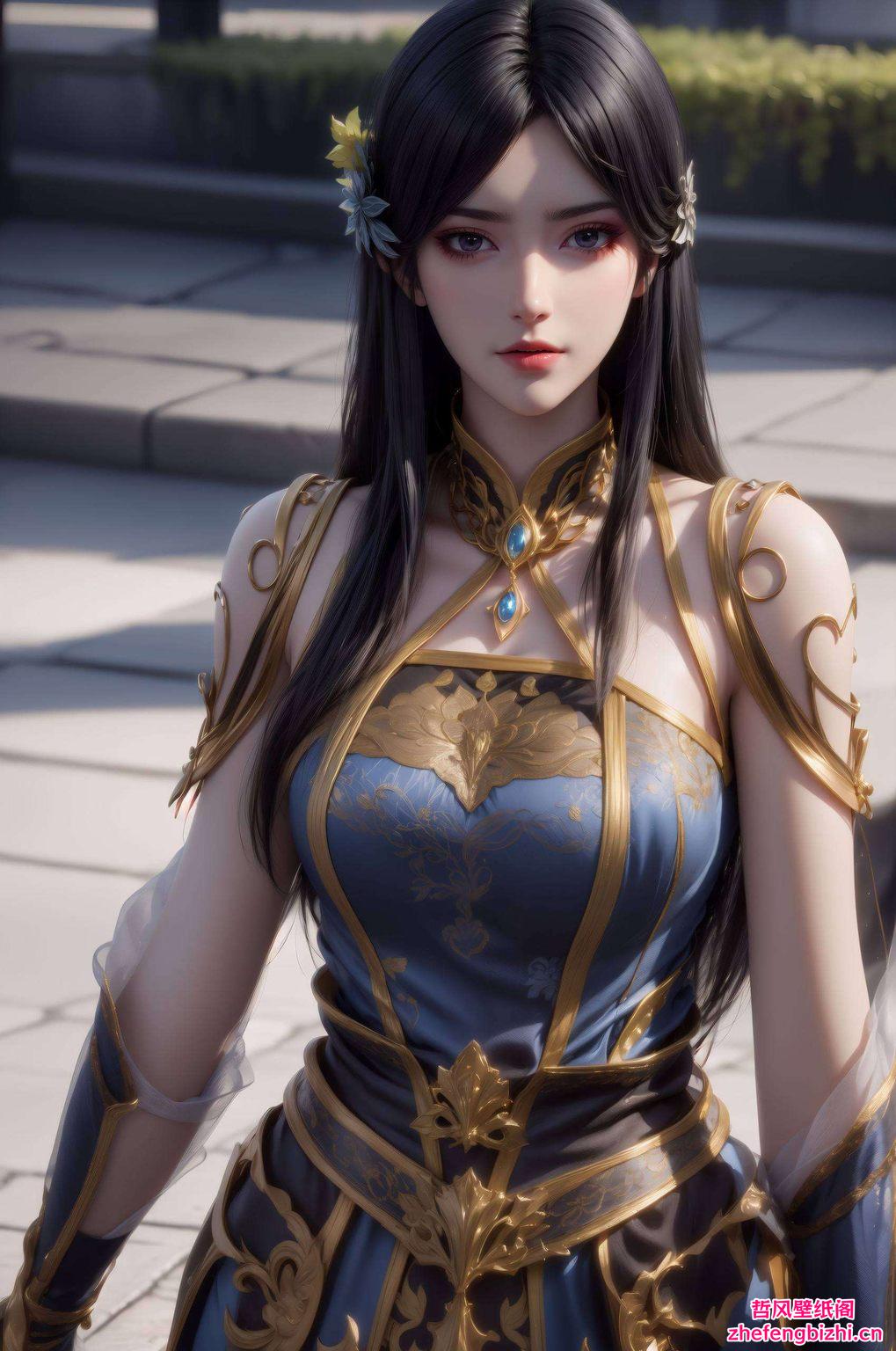 探索柳菲的动漫世界点亮你的屏幕