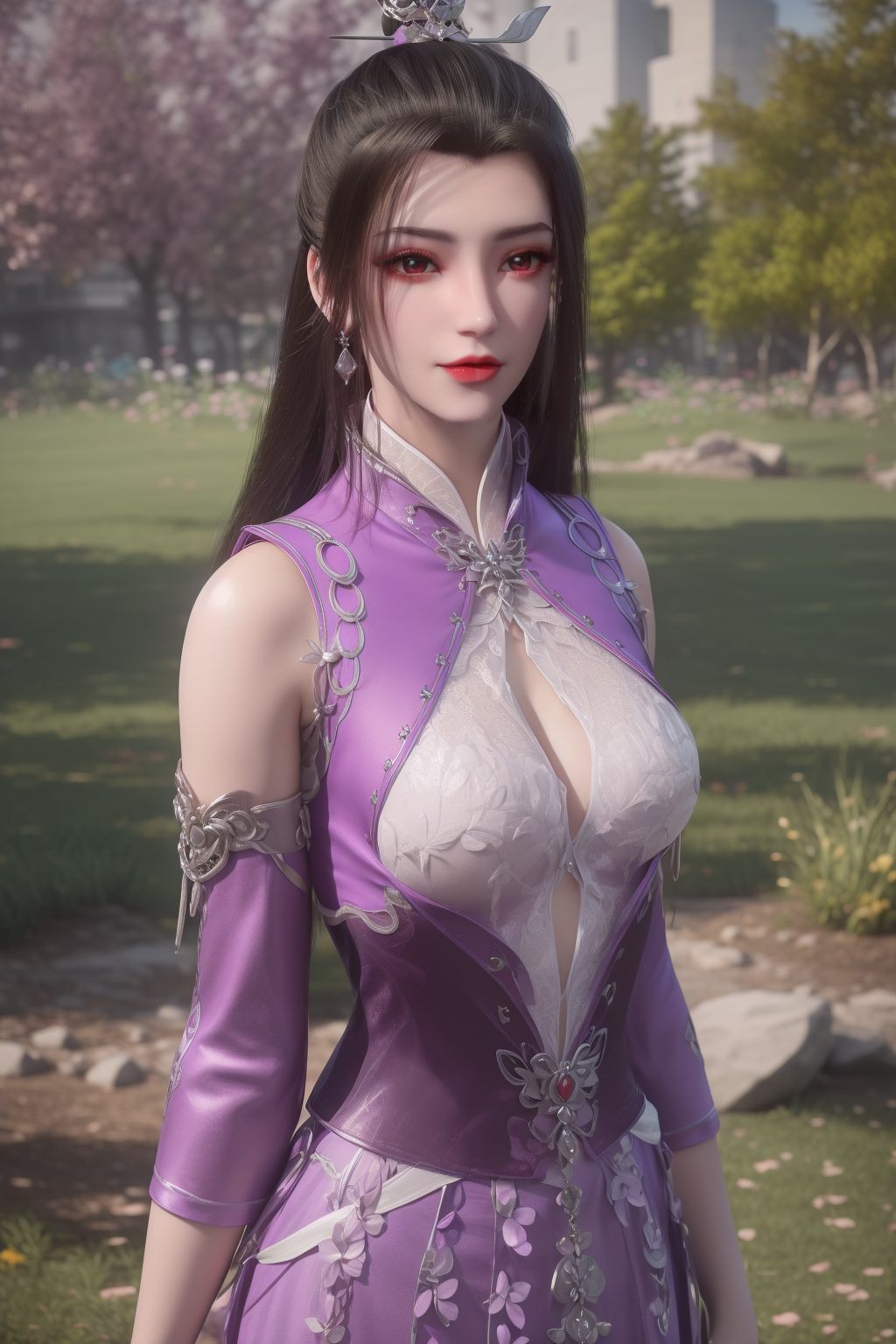 尽享视觉盛宴！精美细腻的画风