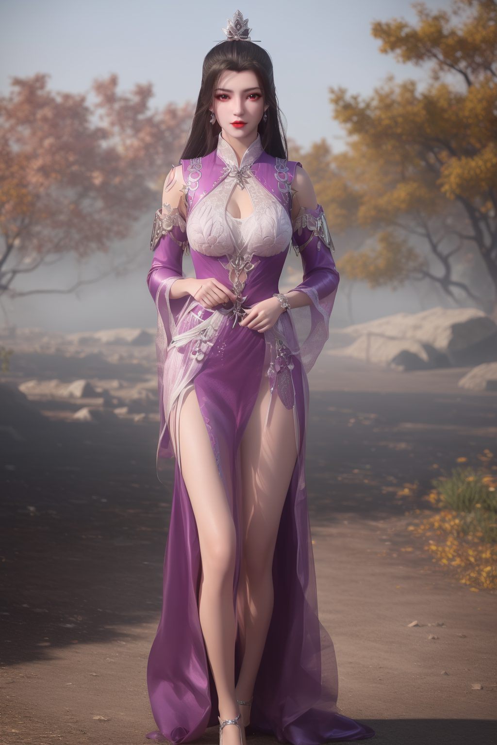 都是穿越次元的美妙旅程每一次目光触及