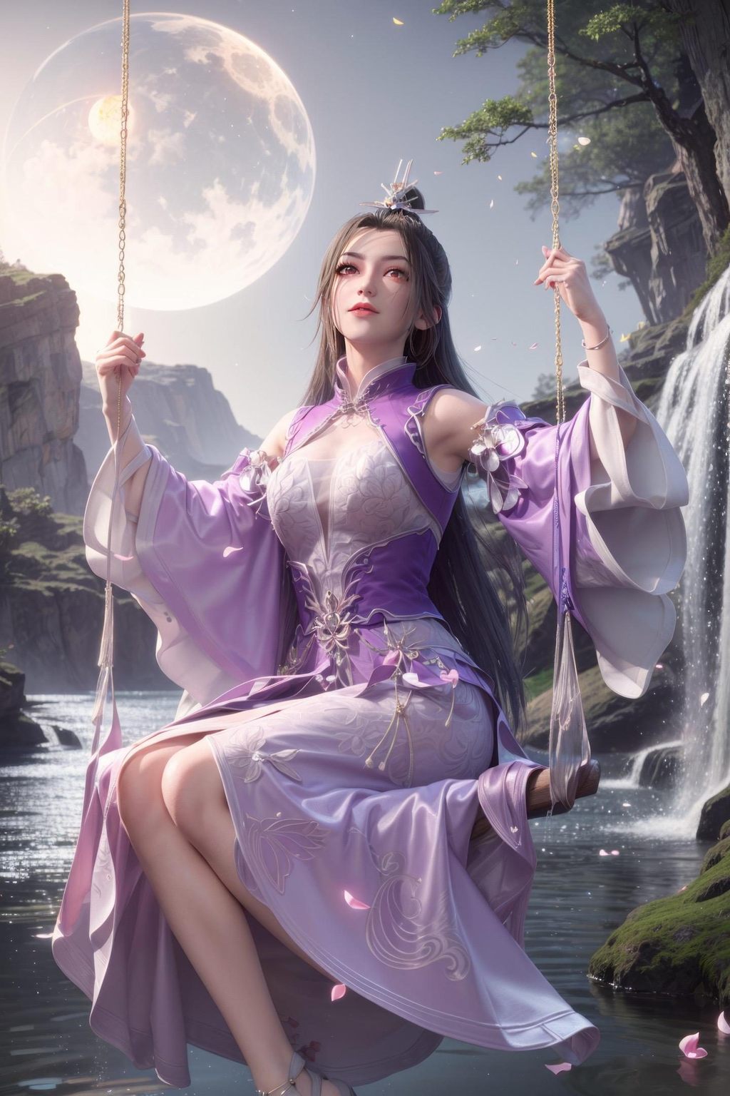 都是心灵的一次旅行以细腻笔触勾勒出的国漫之美