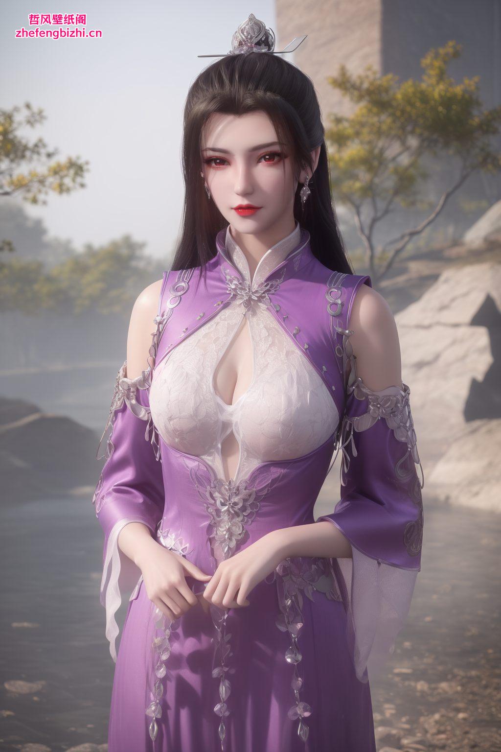 国漫之美都成为iPad上的视觉盛宴