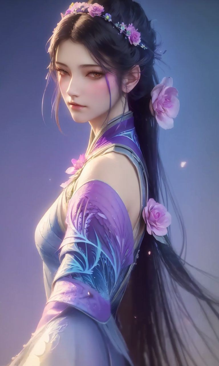 每一帧细节仙逆柳眉