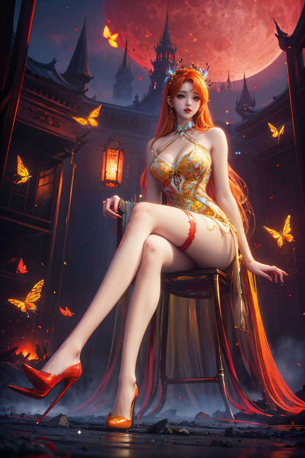 让你沉浸于柳七月神尊的非凡魅力之中以柳七月神尊体高清元素为主题