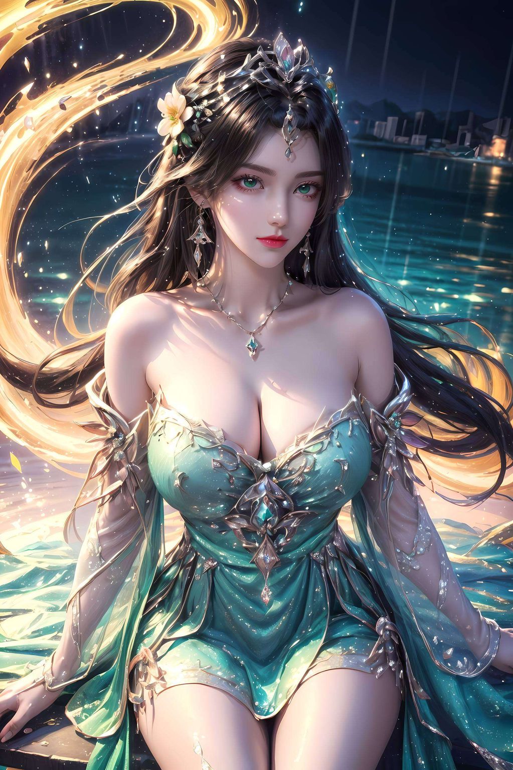 活力四射色彩斑斓