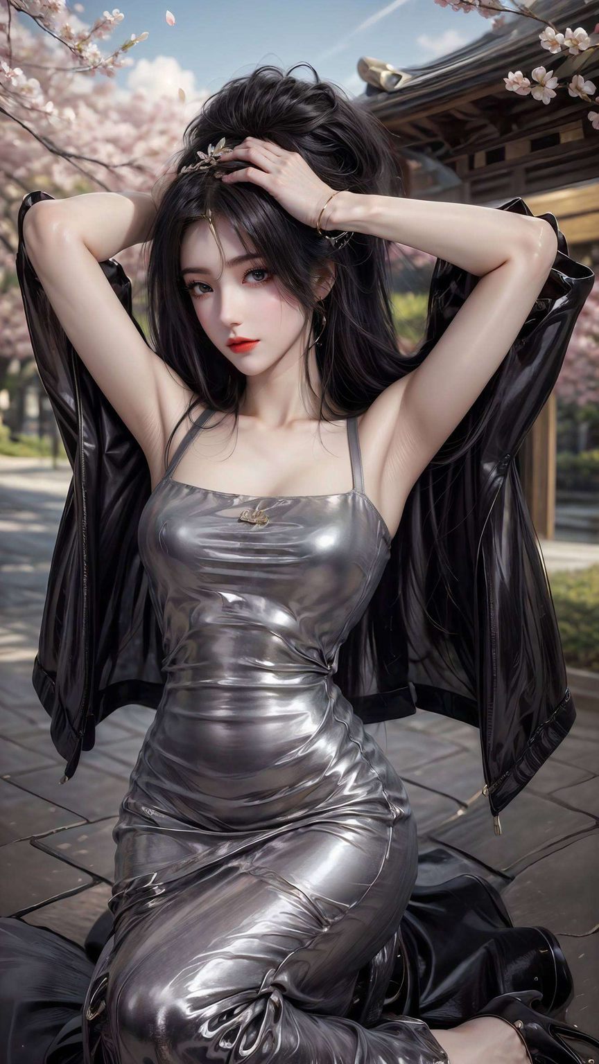 为你的桌面增添一抹绚丽风景2K分辨率捕捉每一细节