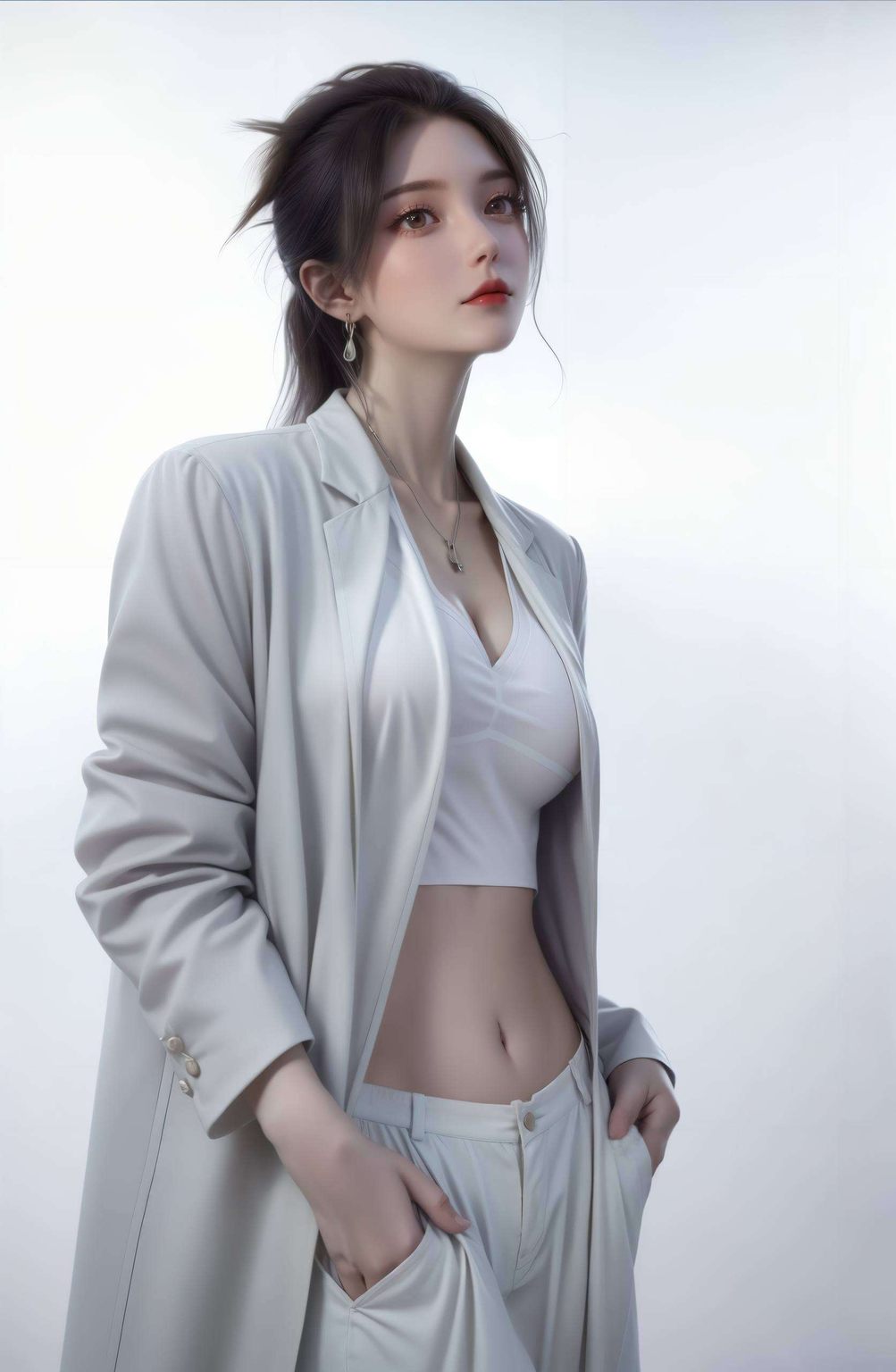 独特的画风精选柳神全部战斗图片