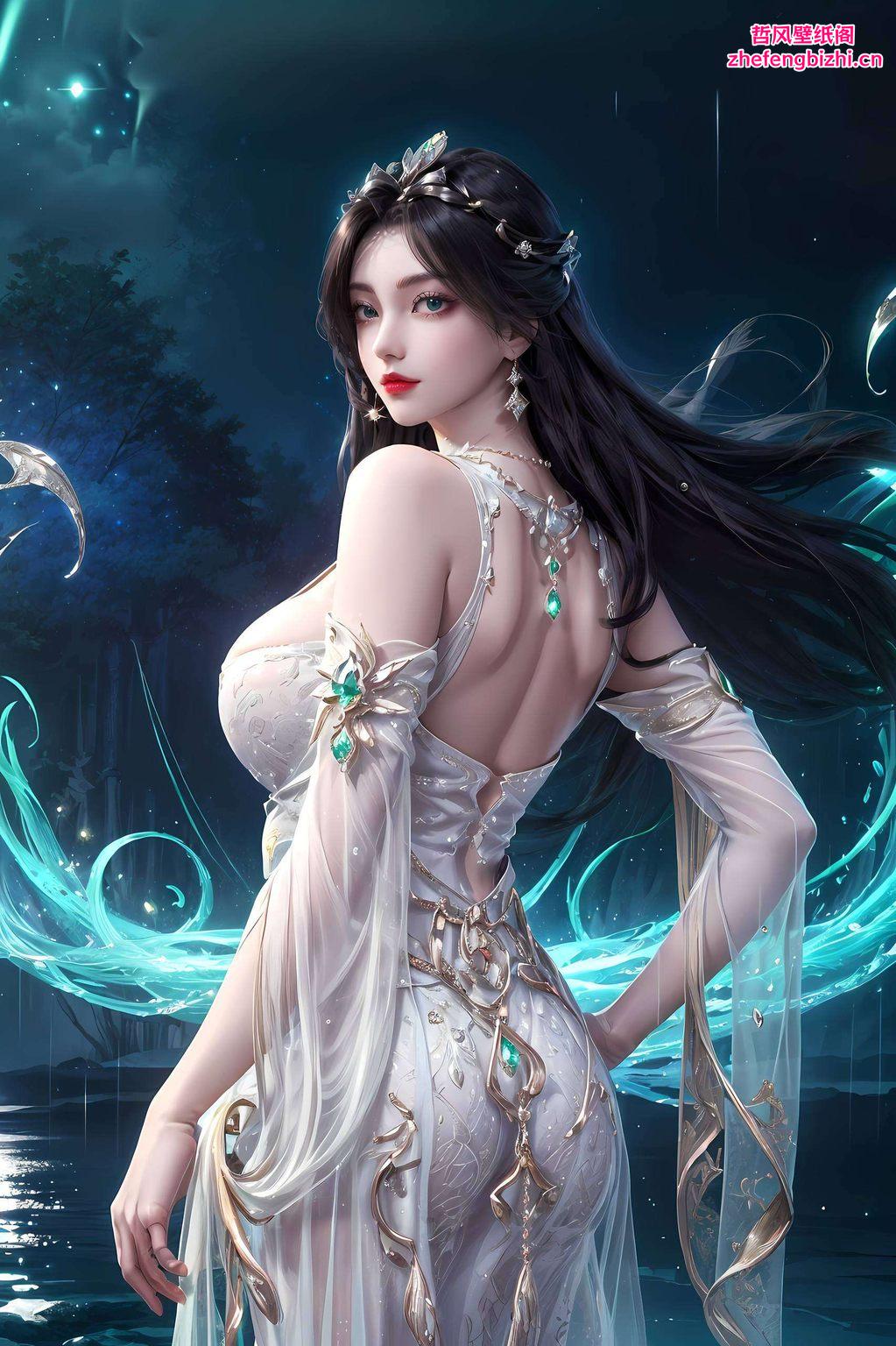 独特iPhone动画壁纸让你的手机界面焕然一新