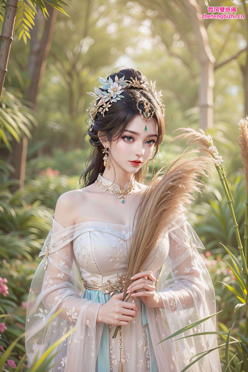 柳神动漫壁纸呈现每一帧都是心动瞬间