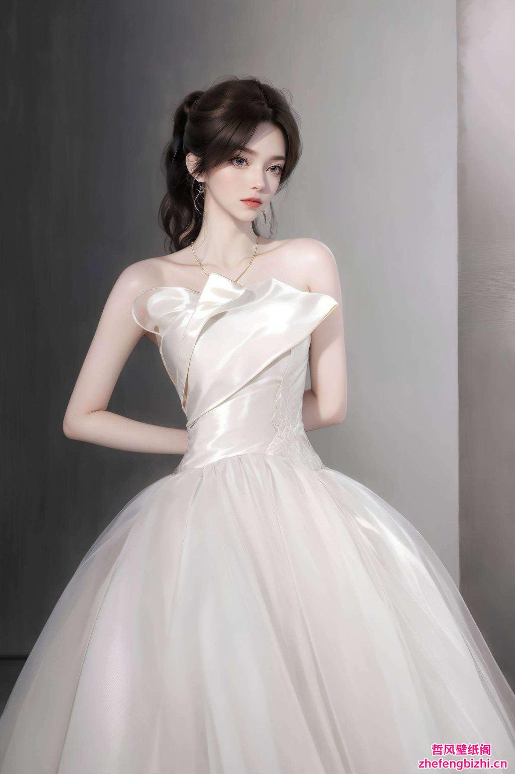 穿梭在未来的霓虹都市细腻描绘