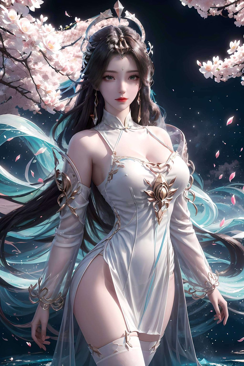 带你领略国漫女生的独特魅力细腻笔触