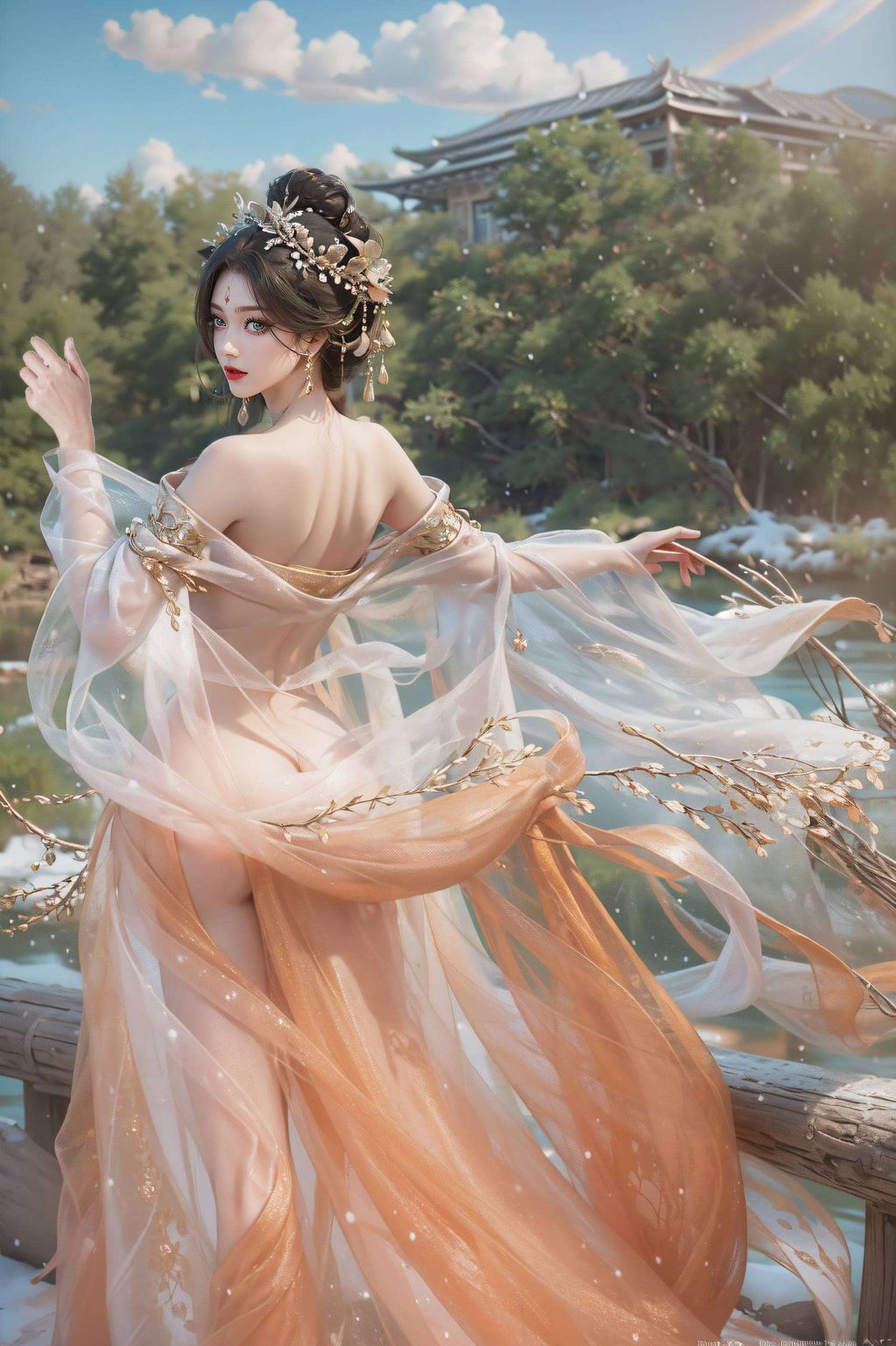 点亮你的每一天细节之处尽显立体美感