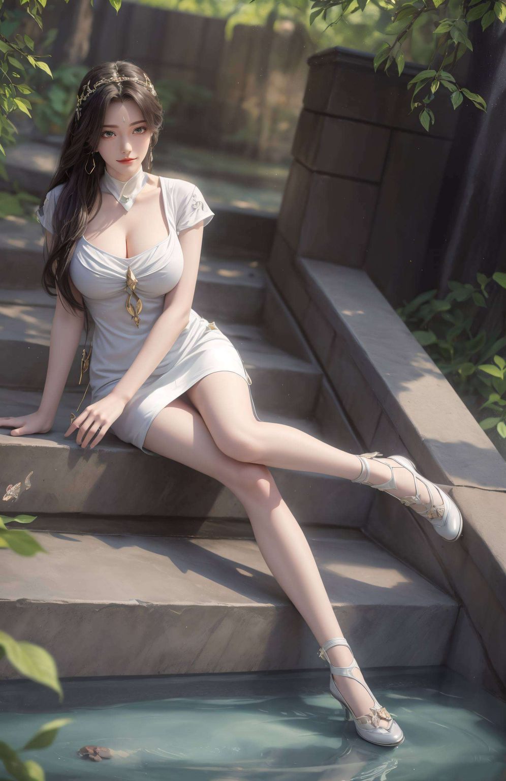 如樱花飘落般唯美为你的iPad增添一份独特的养眼风景