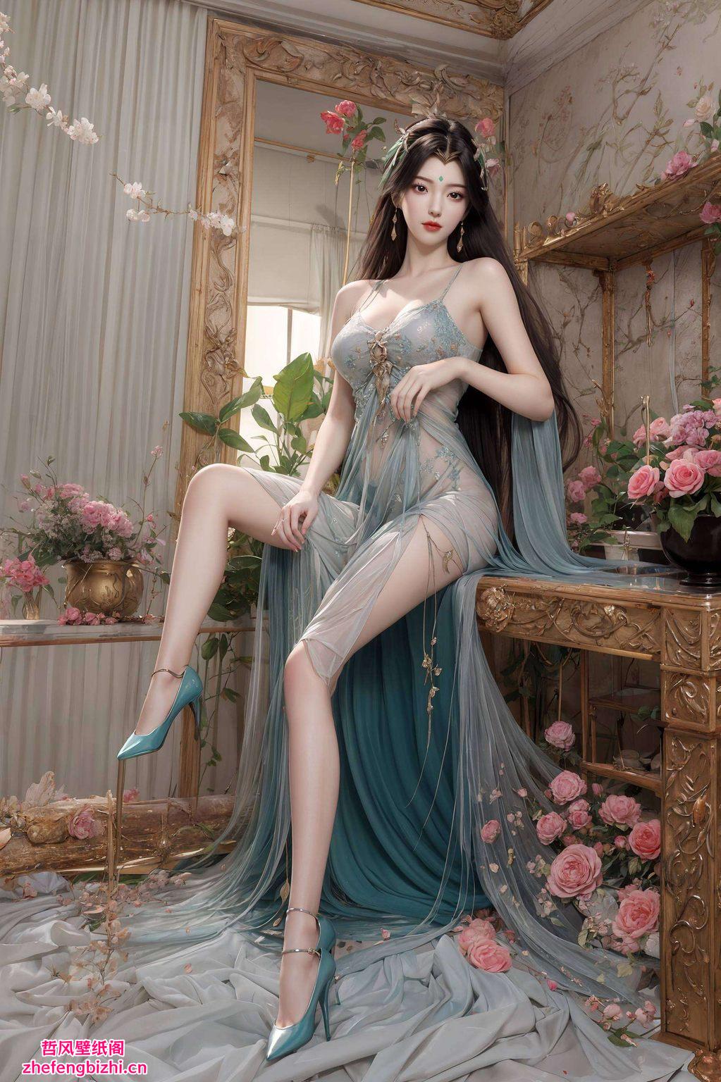 为你的设备注入无限活力！遇见柳神风采！这款10秒全屏动态壁纸