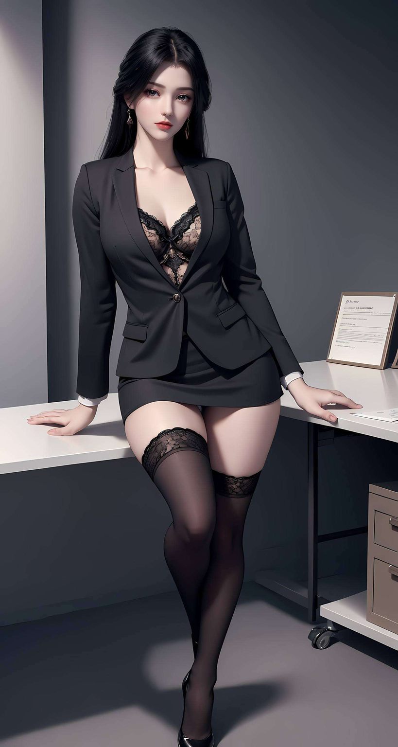 线条流畅独特的动漫风格