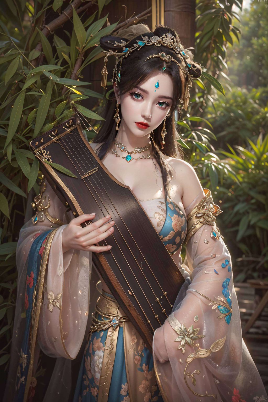 每一帧都是精心绘制柳神动态壁纸