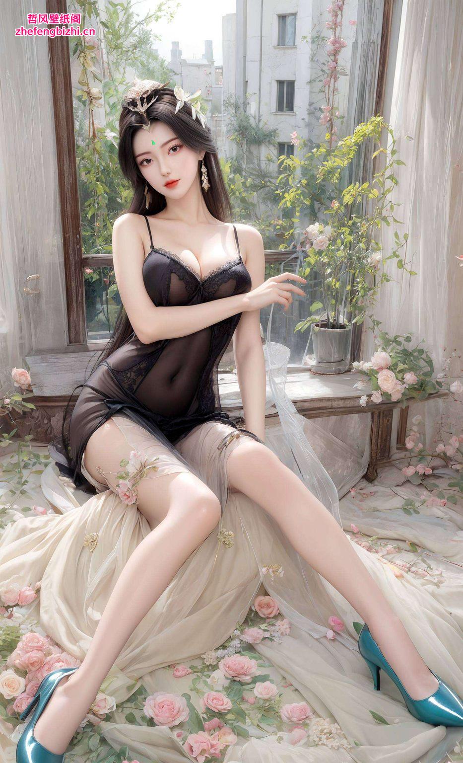 让人沉浸在这份静谧而深邃的美感之中轻轻勾勒出Win10桌面背景的独特韵味