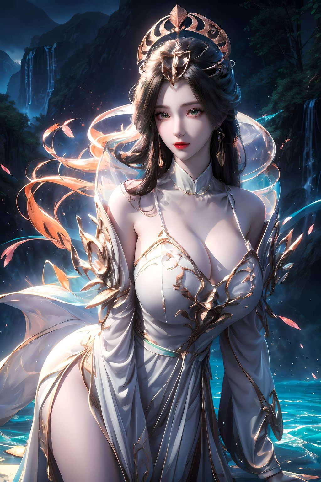 让每一天都充满活力与惊喜！带你领略国漫女生的独特魅力