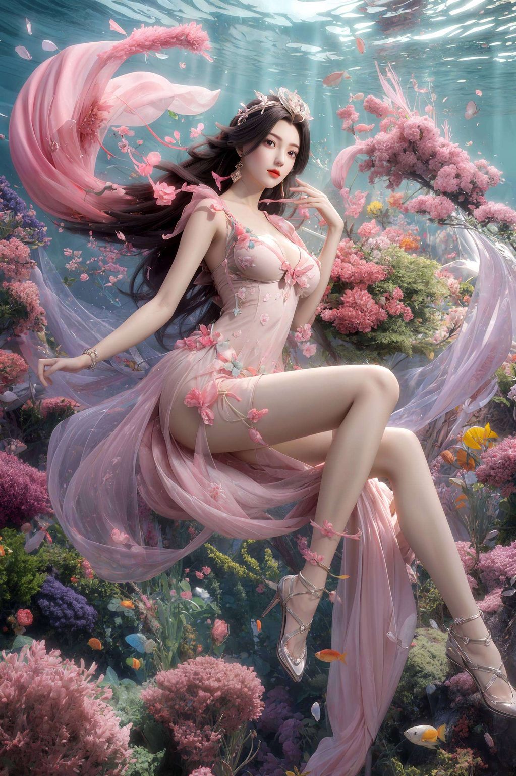 这款炫彩壁纸高清極簡桌佈高清画质