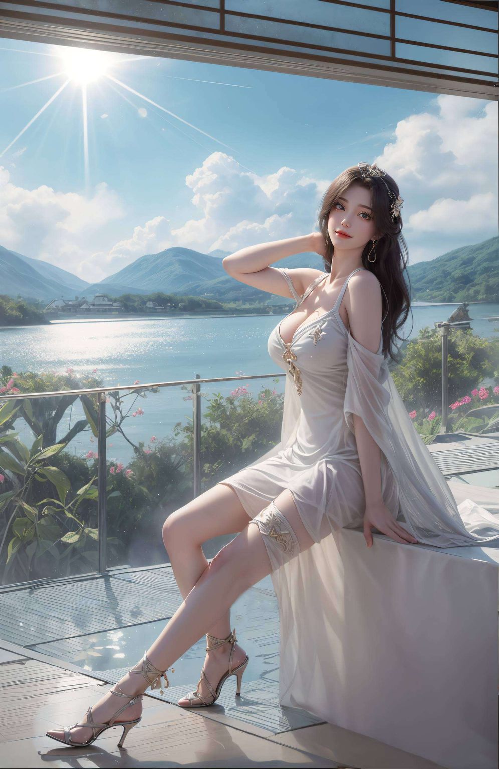 让柳神的每一个眼神、每一次微笑都栩栩如生快来下载