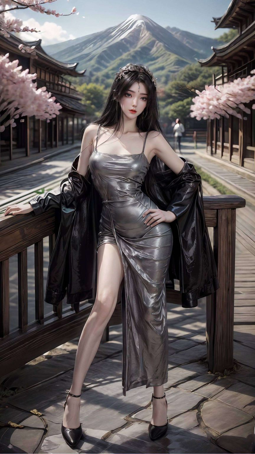 感受美的律动为你的手机注入一抹清新的国风雅致