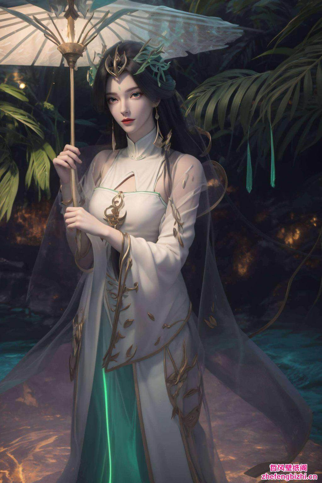 都在这幅画面中完美融合带来极致的视觉享受