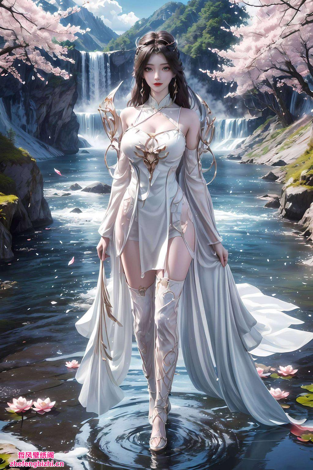 让每一次凝视都仿佛与柳神共舞快来收藏这份独特的可爱吧！