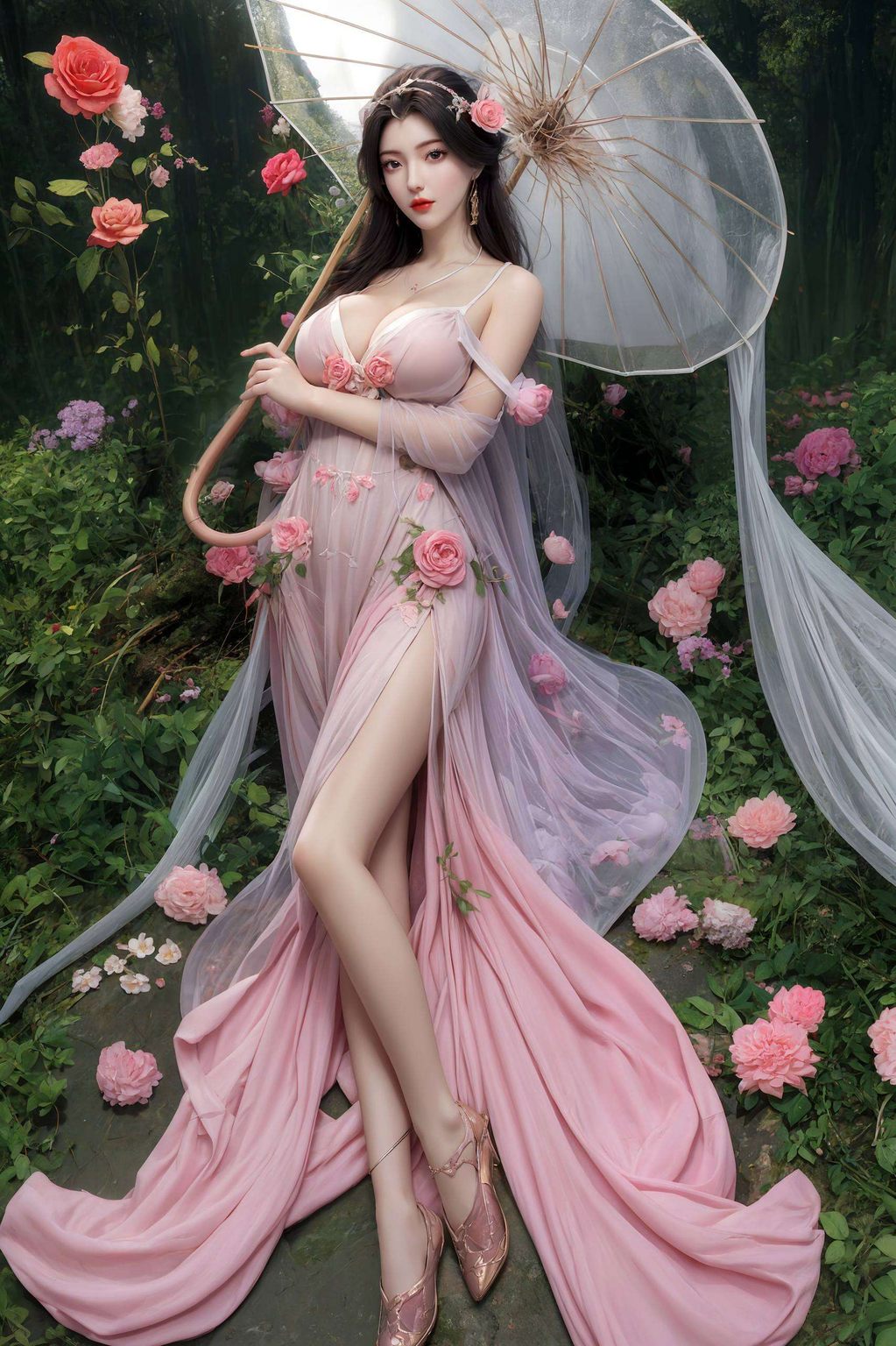 这款特别波西米亚风格的平板炫彩壁纸融合了缤纷的色彩与自然元素