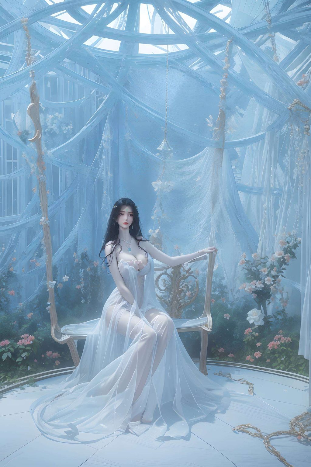 以柳神腿壁纸为灵感这款棋盘格电脑壁纸图集