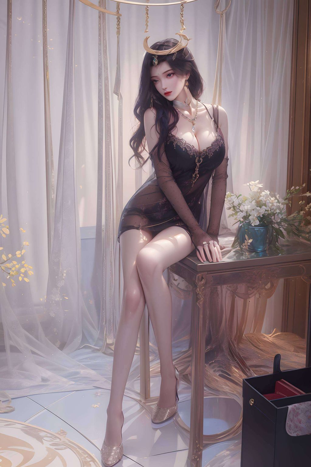 完美适配宽屏平板让你在每一次滑动间