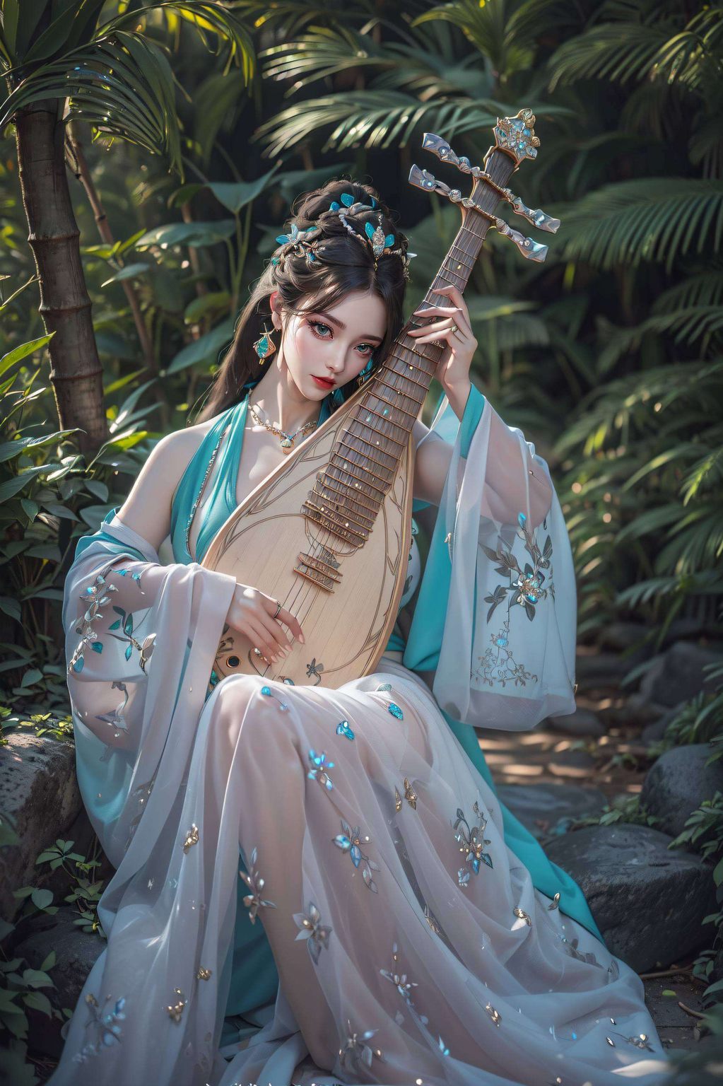 时刻感受她的魅力与灵动细节之处尽显精致