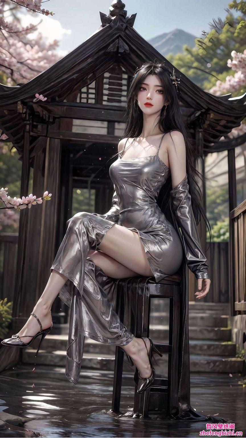 每一次凝视都仿佛能引领你进入国漫的奇幻世界专为安卓用户量身打造