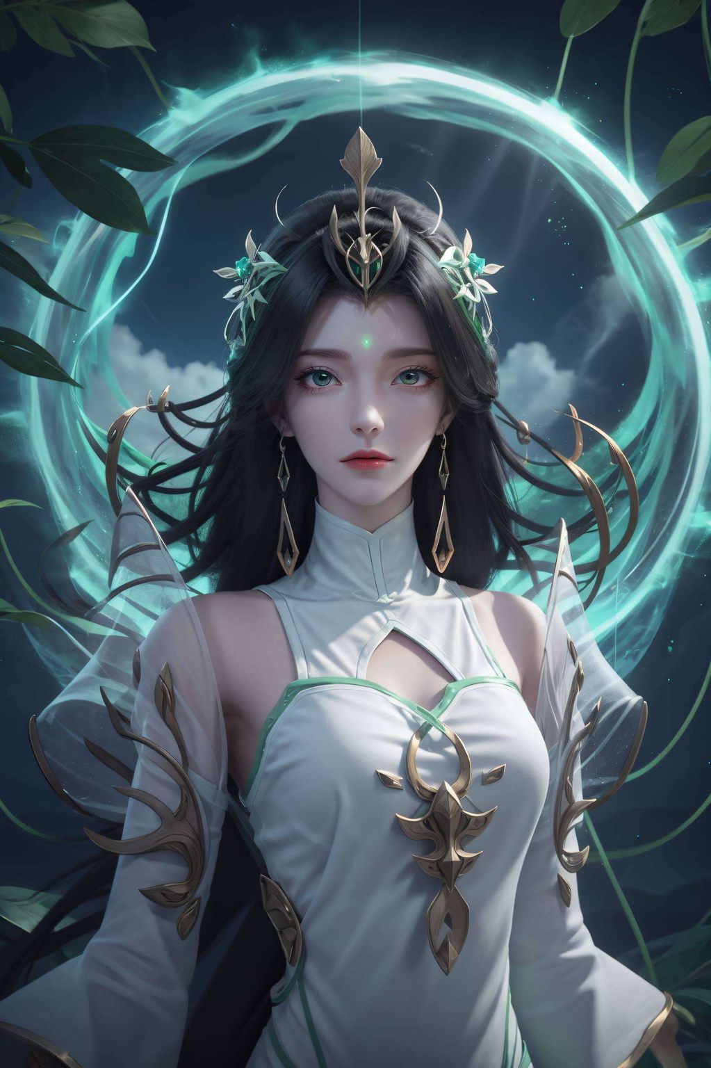 美的让人惊叹！高清画质每一刻都是清新脱俗的享受