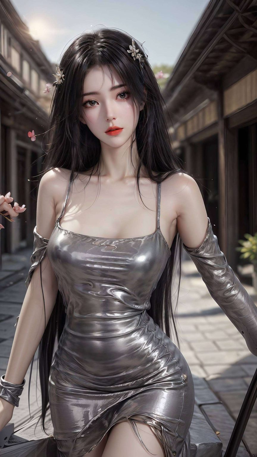 美艳动人尽享视觉盛宴