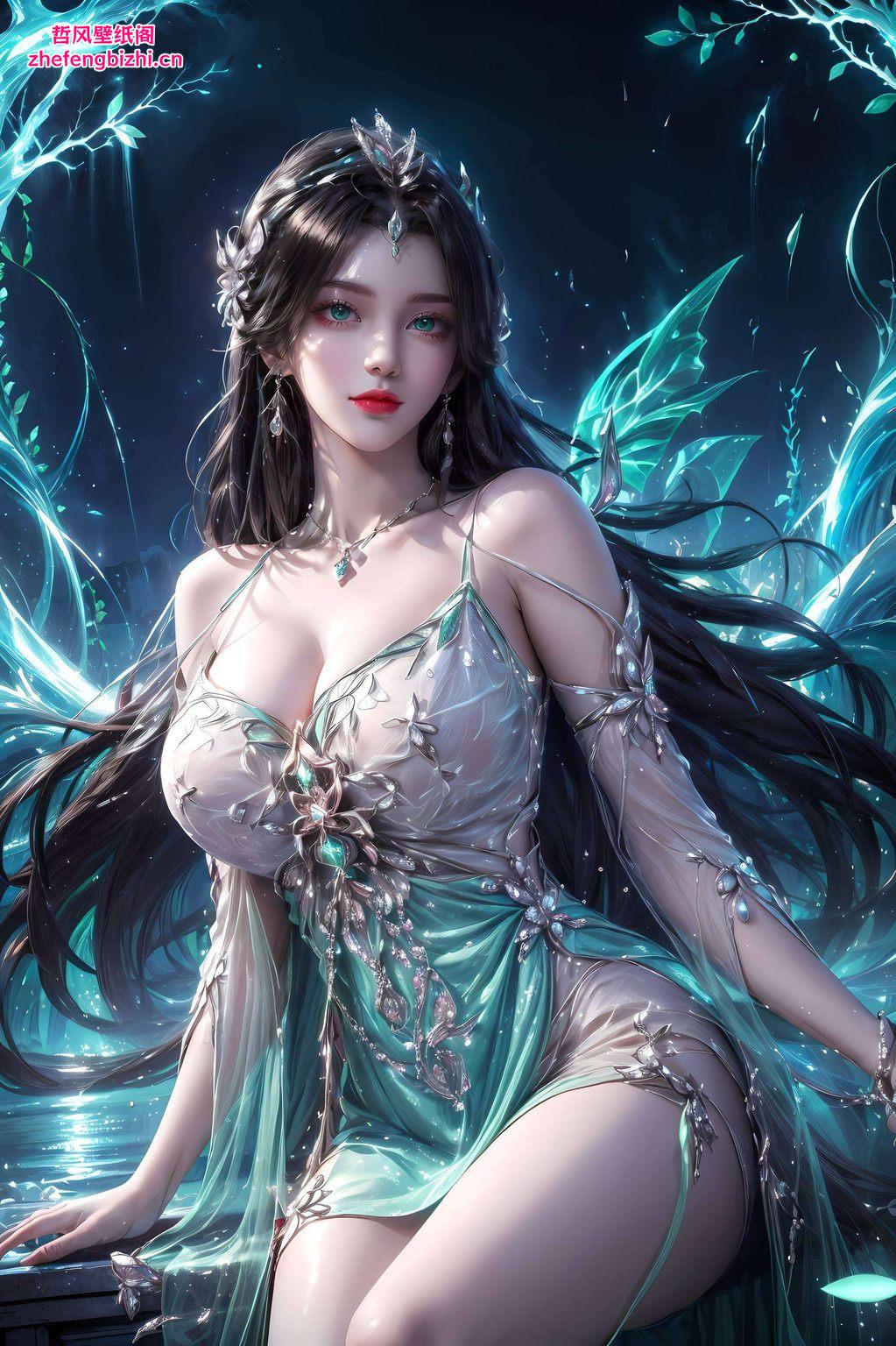 绘制国漫之美骨骼素材鲜活呈现