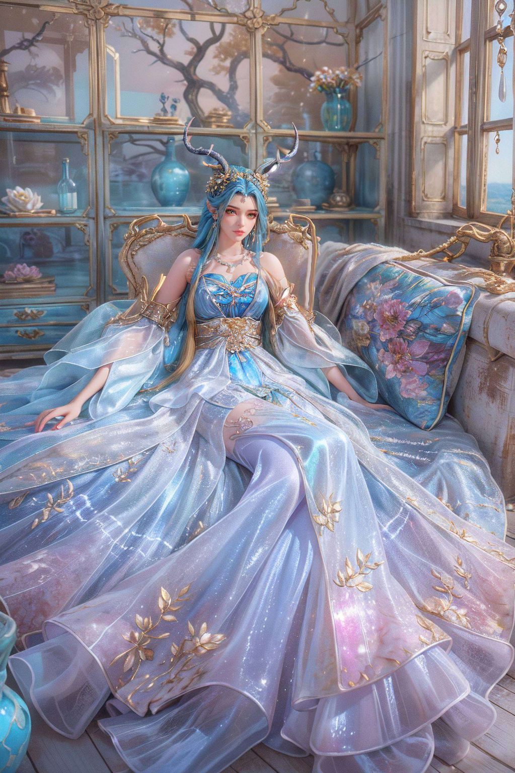 每一张壁纸都如同一帧精美的动画探索国漫之美